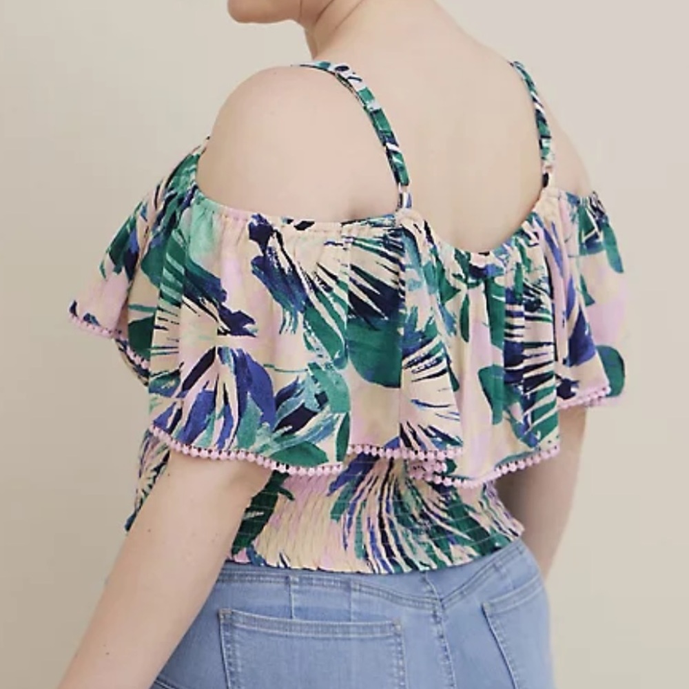 Torrid Top - Picture 2 of 8